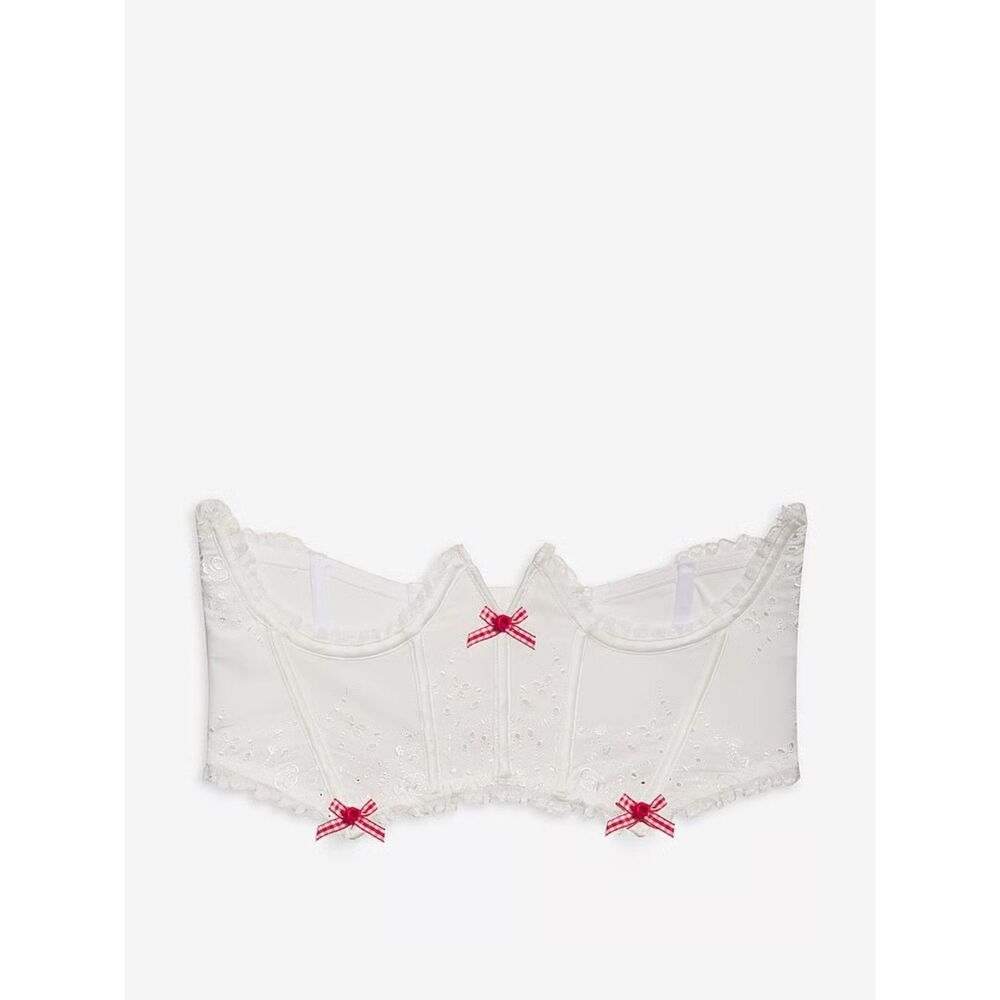 FOR LOVE & LEMONS X VS Violetta Corset | S DD | NWT